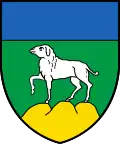 Coat of arms of Eisten
