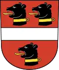 Coat of arms of Elgg