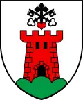 Coat of arms of Embd