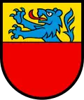 Coat of arms of Englisberg