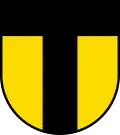 Coat of arms of Ennetbaden