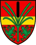 Coat of arms of Épendes