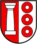 Coat of arms of Epsach