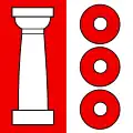 Flag of Epsach
