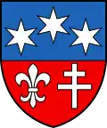 Coat of arms of Ergisch