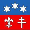 Flag of Ergisch