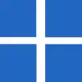 Flag of Erlenbach