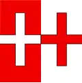Flag of Ernen