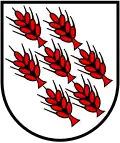 Coat of arms of Eschert
