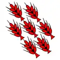 Flag of Eschert