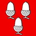 Flag of Essert-Pittet