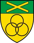 Coat of arms of Essertines-sur-Rolle