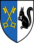 Coat of arms of Etoy