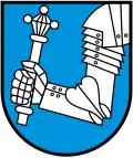 Coat of arms of Etzelkofen