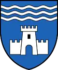 Coat of arms of Evionnaz