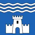 Flag of Evionnaz