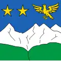 Flag of Evolène