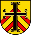 Coat of arms of Fétigny