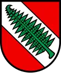Coat of arms of Fahrni