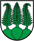 Coat of arms of Farnern