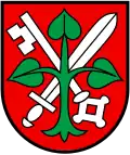 Coat of arms of Ferenbalm