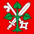 Flag of Ferenbalm