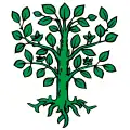 Flag of Fey