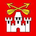 Flag of Finhaut