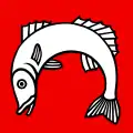 Flag of Fischbach-Göslikon