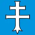 Flag of Fislisbach