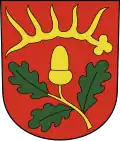 Coat of arms of Flaach