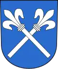 Coat of arms of Fluntern
