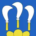 Flag of Flurlingen