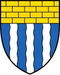 Coat of arms of Fontaines-sur-Grandson