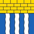 Flag of Fontaines-sur-Grandson