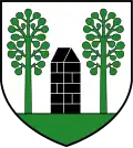 Coat of arms of Fräschels