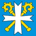 Flag of Frauenkappelen