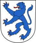 Coat of arms of Freienstein-Teufen