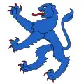 Flag of Freienstein-Teufen