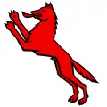 Flag of Frick