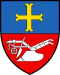 Coat of arms of Froideville