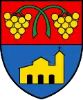 Coat of arms of Fully
