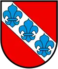 Coat of arms of Gals
