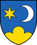 Coat of arms of Gampel