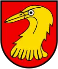 Coat of arms of Gampelen