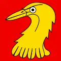 Flag of Gampelen