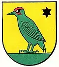 Coat of arms of Ganterschwil