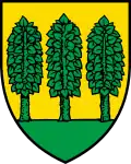 Coat of arms of Genolier