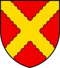 Coat of arms of Genthod