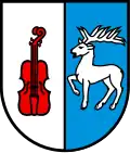 Coat of arms of Gentilino